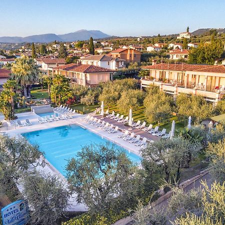 Hotel Villa Olivo Resort 3S Bardolino Zewnętrze zdjęcie