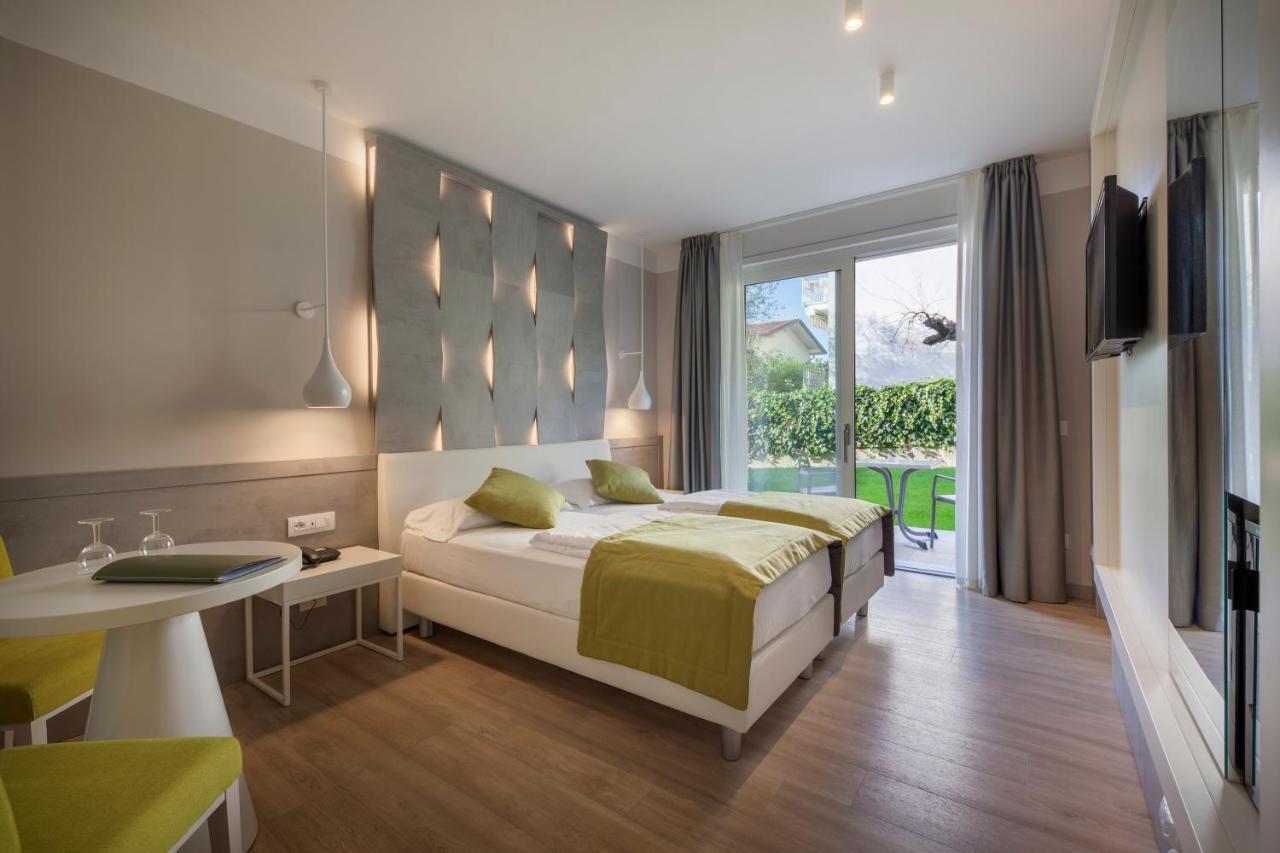 Hotel Villa Olivo Resort 3S Bardolino Zewnętrze zdjęcie