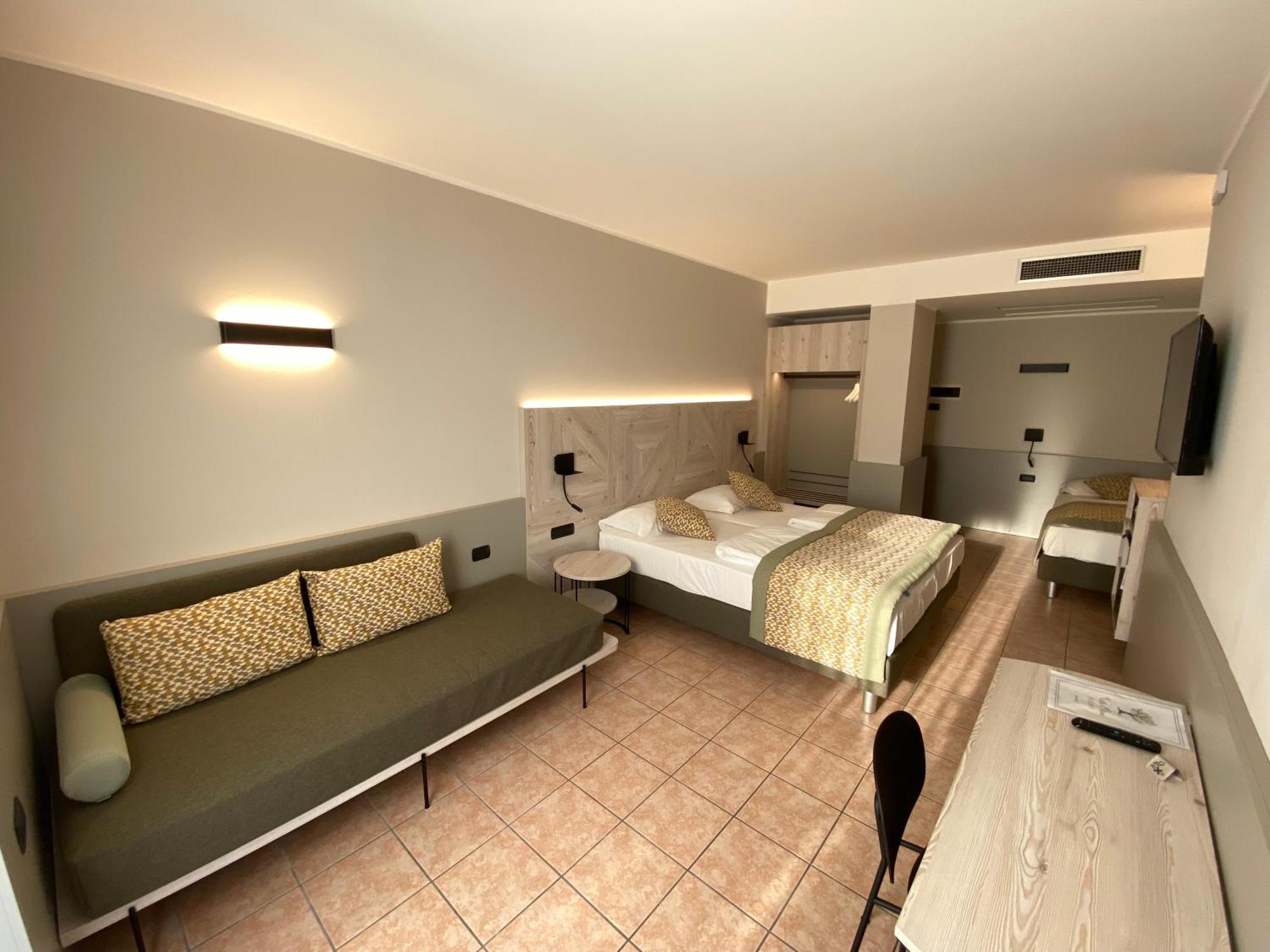 Hotel Villa Olivo Resort 3S Bardolino Zewnętrze zdjęcie