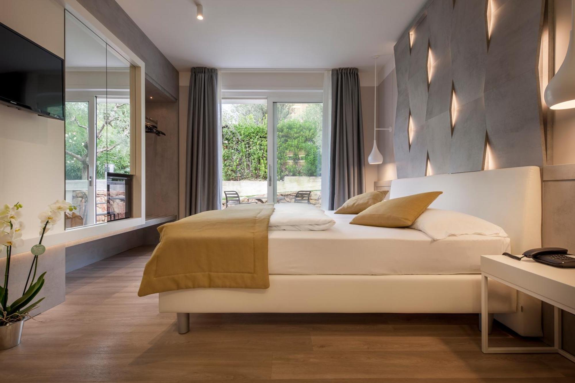 Hotel Villa Olivo Resort 3S Bardolino Pokój zdjęcie