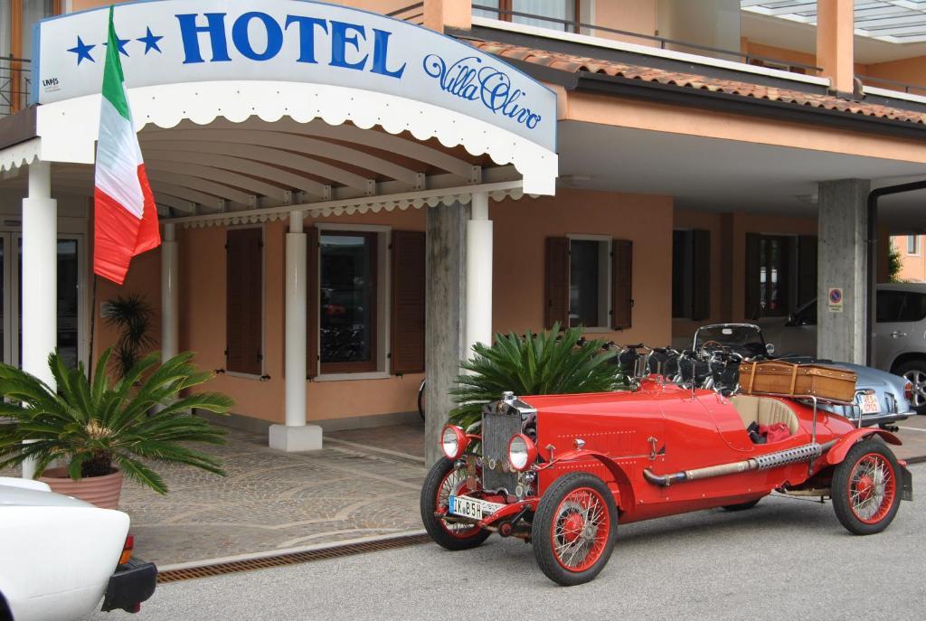 Hotel Villa Olivo Resort 3S Bardolino Zewnętrze zdjęcie