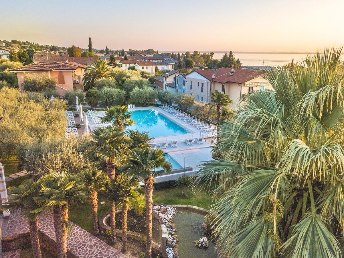 Hotel Villa Olivo Resort 3S Bardolino Zewnętrze zdjęcie