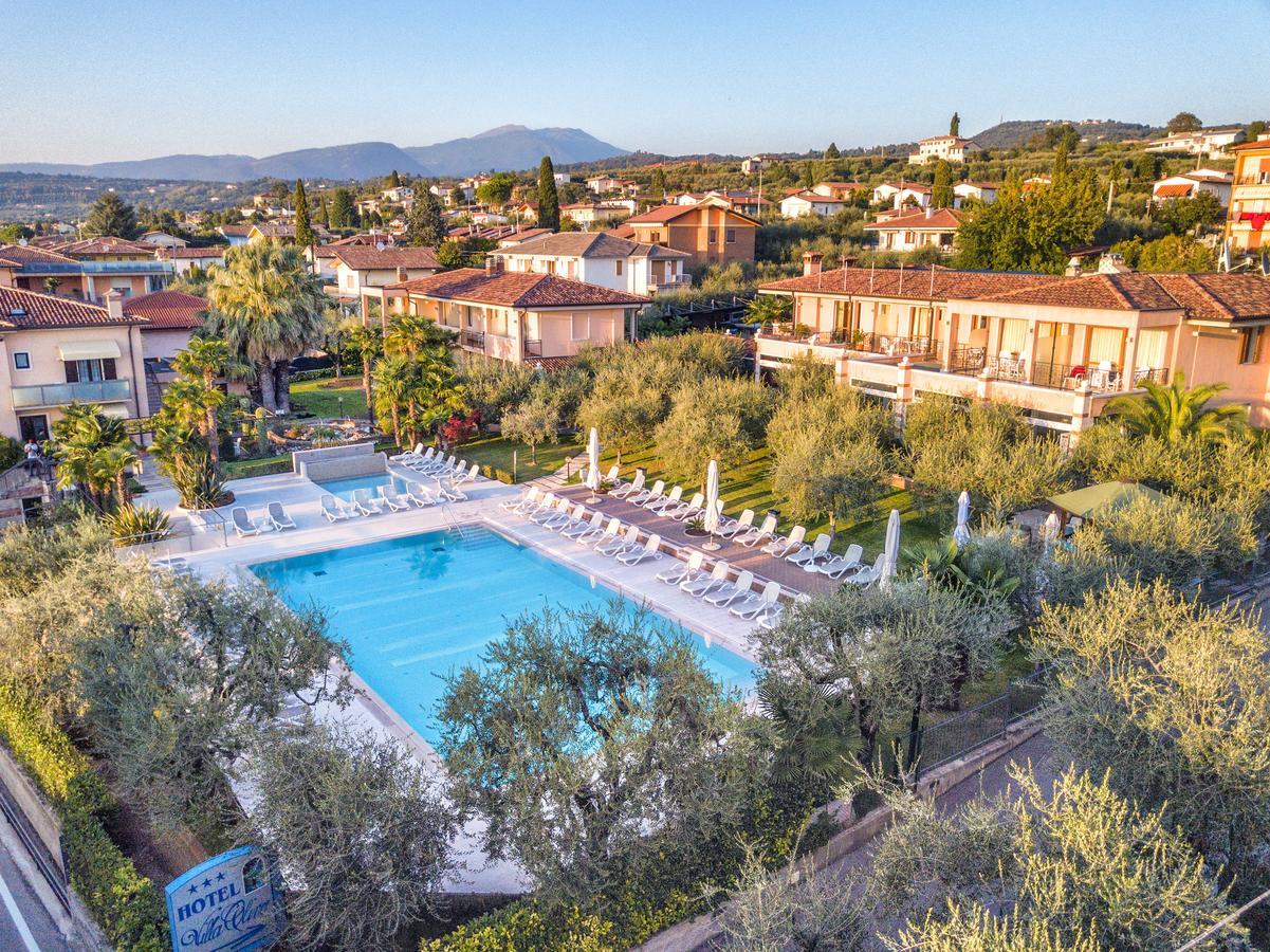 Hotel Villa Olivo Resort 3S Bardolino Zewnętrze zdjęcie