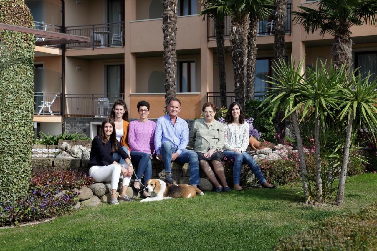Hotel Villa Olivo Resort 3S Bardolino Zewnętrze zdjęcie