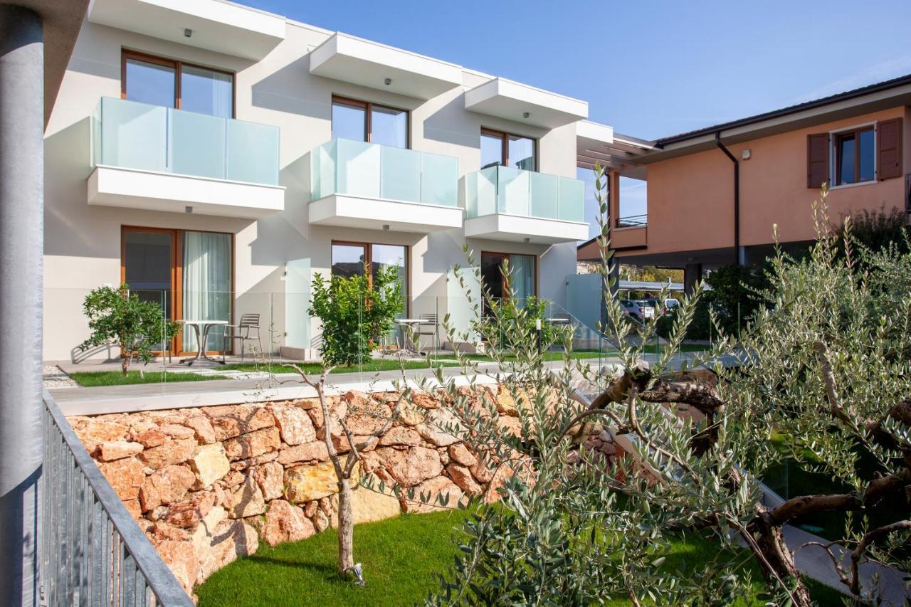 Hotel Villa Olivo Resort 3S Bardolino Zewnętrze zdjęcie