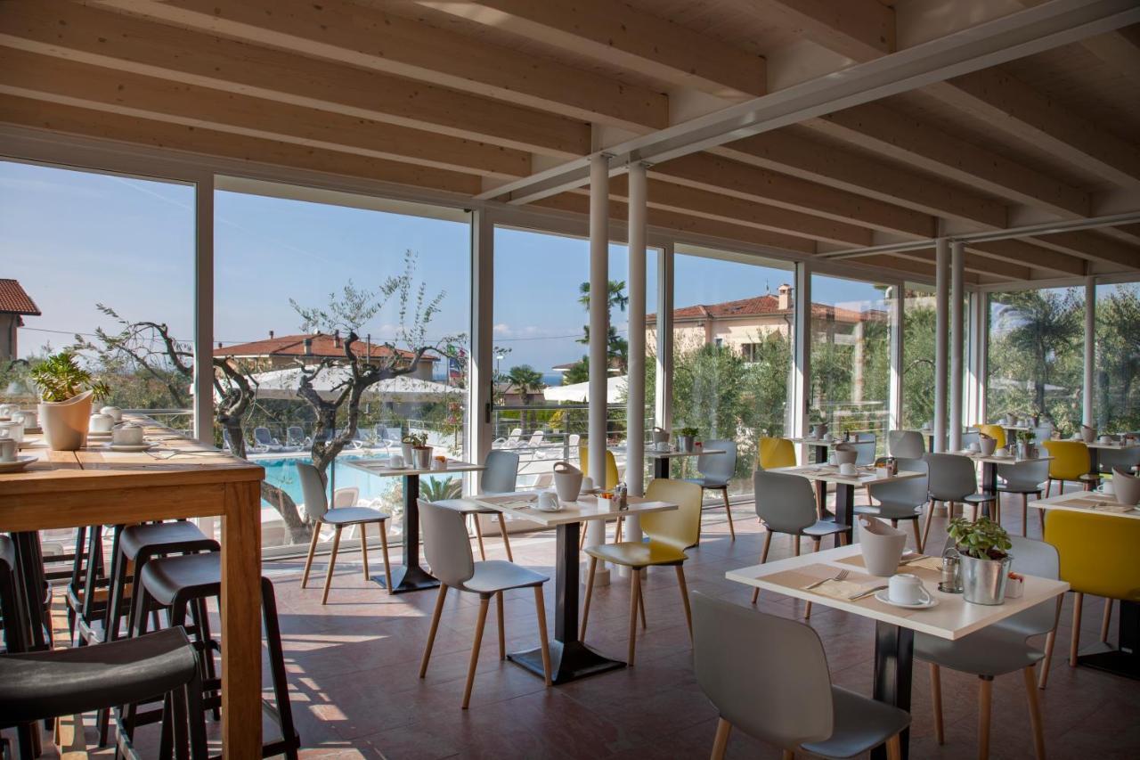 Hotel Villa Olivo Resort 3S Bardolino Zewnętrze zdjęcie